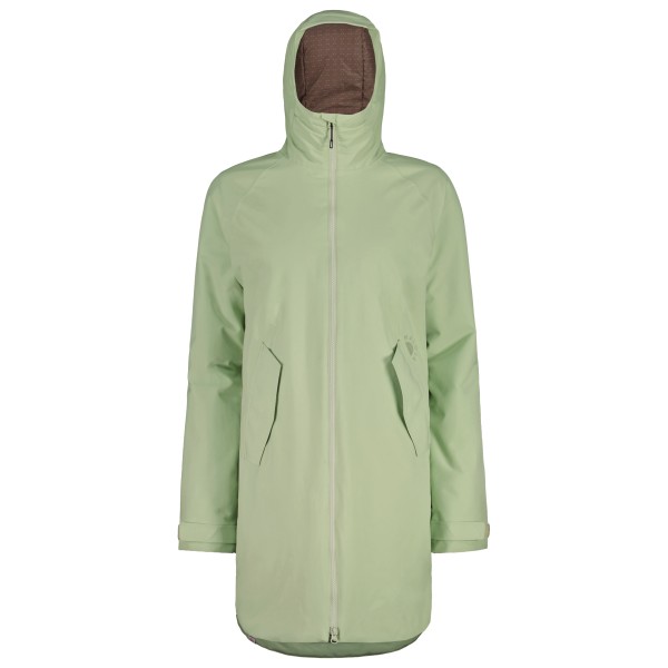 Maloja - Women's KareckM. - Mantel Gr L grün von Maloja