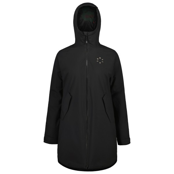 Maloja - Women's KareckM. - Mantel Gr M schwarz von Maloja