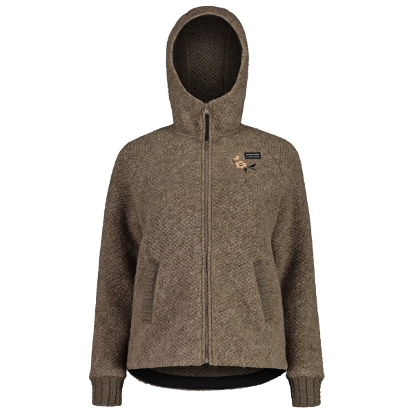 Maloja - Women's KurointM. - Fleecejacke Gr S braun von Maloja