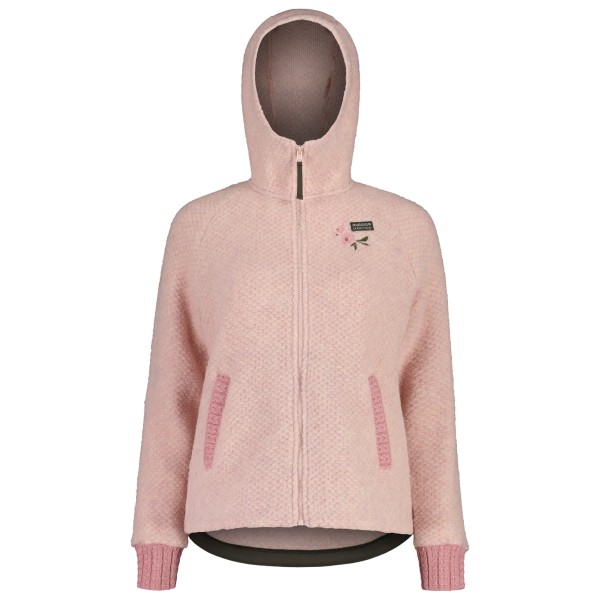 Maloja - Women's KurointM. - Fleecejacke Gr S rosa von Maloja