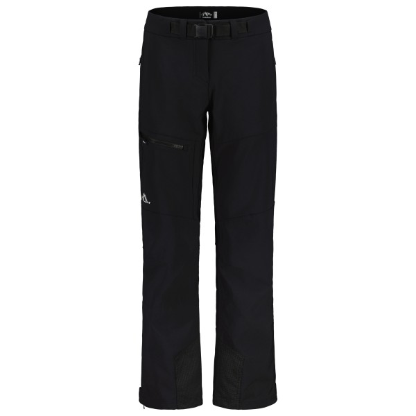 Maloja - Women's LiljeM. - Skitourenhose Gr L - Regular schwarz von Maloja