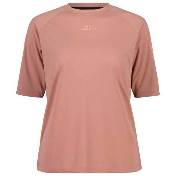 Maloja - Women's LoireM. Multi 1/2 - Radtrikot Gr XS rosa von Maloja