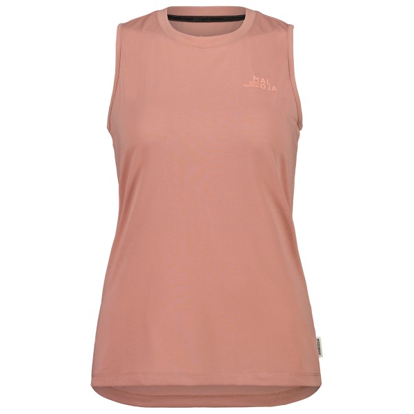 Maloja - Women's LoireM. Top - Rad Singlet Gr XL rosa von Maloja