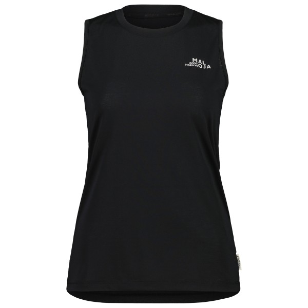 Maloja - Women's LoireM. Top - Rad Singlet Gr XS schwarz von Maloja