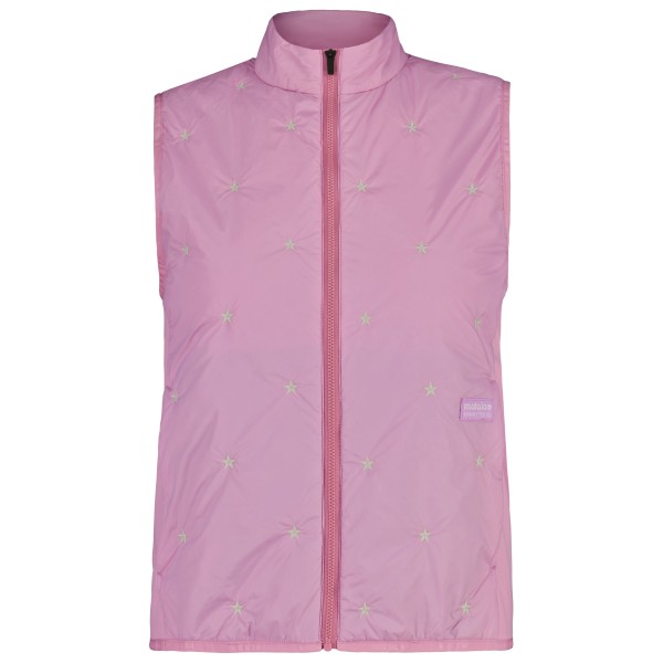 Maloja - Women's LucaniaM. - Windweste Gr S rosa von Maloja