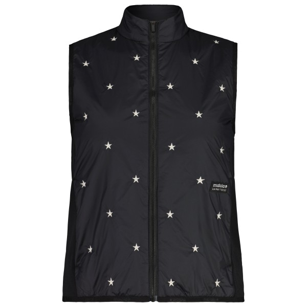 Maloja - Women's LucaniaM. - Windweste Gr S schwarz von Maloja