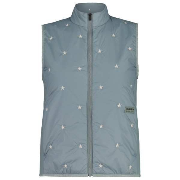 Maloja - Women's LucaniaM. - Windweste Gr XS grau Maloja - Women's LucaniaM. - Windweste Gr XS grau von Maloja