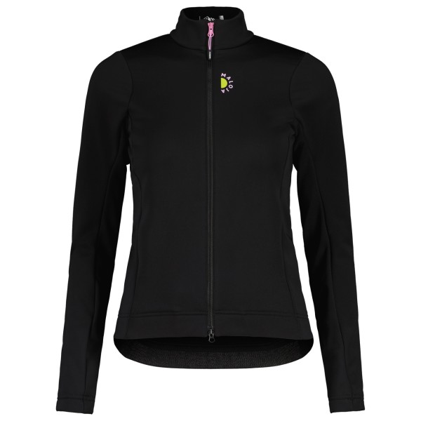 Maloja - Women's LusernaM. - Fahrradjacke Gr L schwarz von Maloja