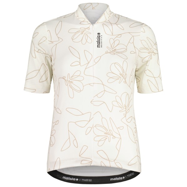 Maloja - Women's MandrettM. 1/2 - Radtrikot Gr XL weiß Maloja - Women's MandrettM. 1/2 - Radtrikot Gr XL weiß von Maloja