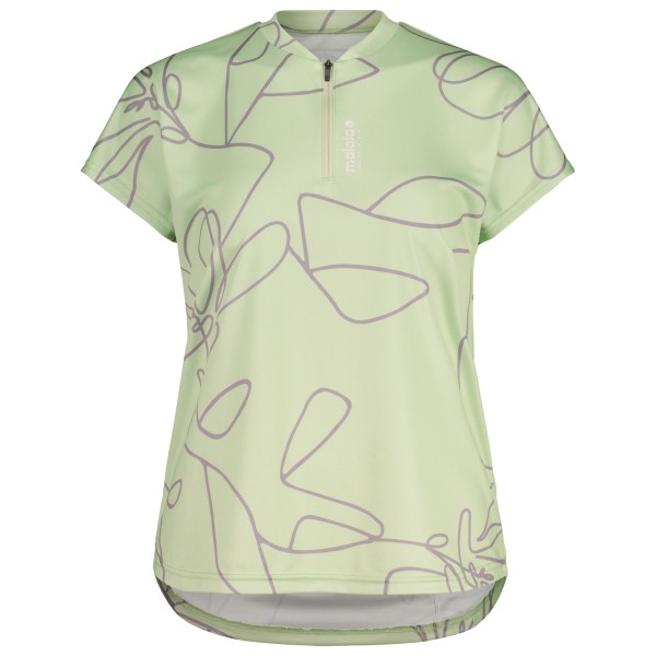Maloja - Women's MandrettM. All Mountain - Radtrikot Gr M grün von Maloja