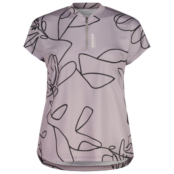 Maloja - Women's MandrettM. All Mountain - Radtrikot Gr XS lila Maloja - Women's MandrettM. All Mountain - Radtrikot Gr XS lila von Maloja