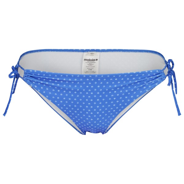 Maloja - Women's MattseeM. Bottom - Bikini-Bottom Gr L;M;S;XL;XS blau;grau;rosa von Maloja