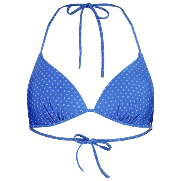 Maloja - Women's MattseeM. Top - Bikini-Top Gr XL blau von Maloja