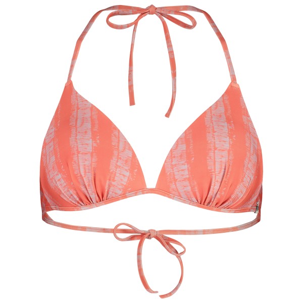 Maloja - Women's MattseeM. Top - Bikini-Top Gr XL rosa von Maloja