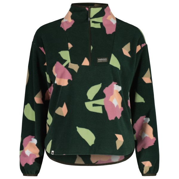 Maloja - Women's MeltinaM. - Fleecepullover Gr XS bunt von Maloja