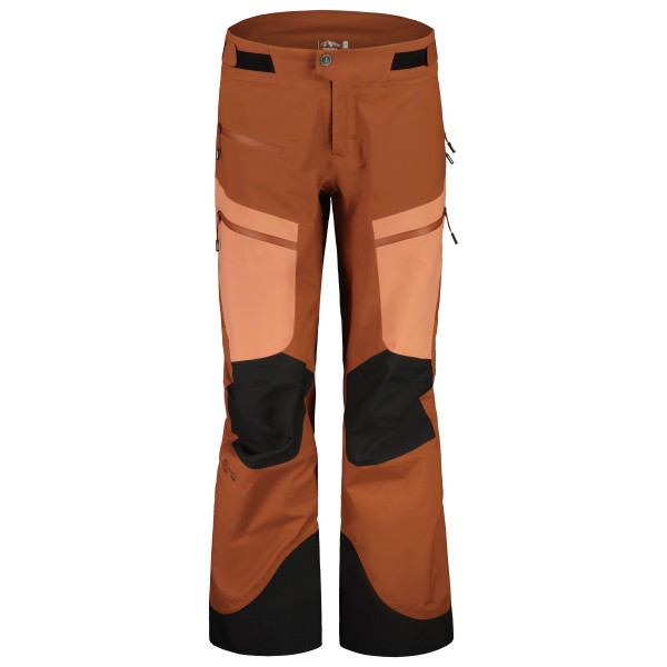 Maloja - Women's MuottasM. - Skihose Gr S braun von Maloja