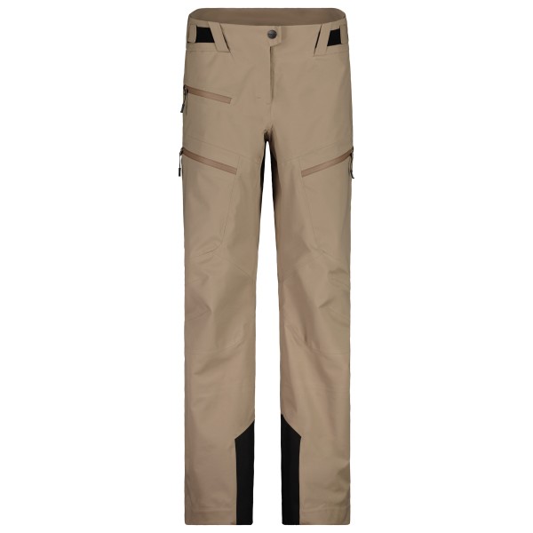 Maloja - Women's MuottasM. - Skihose Gr XL beige von Maloja