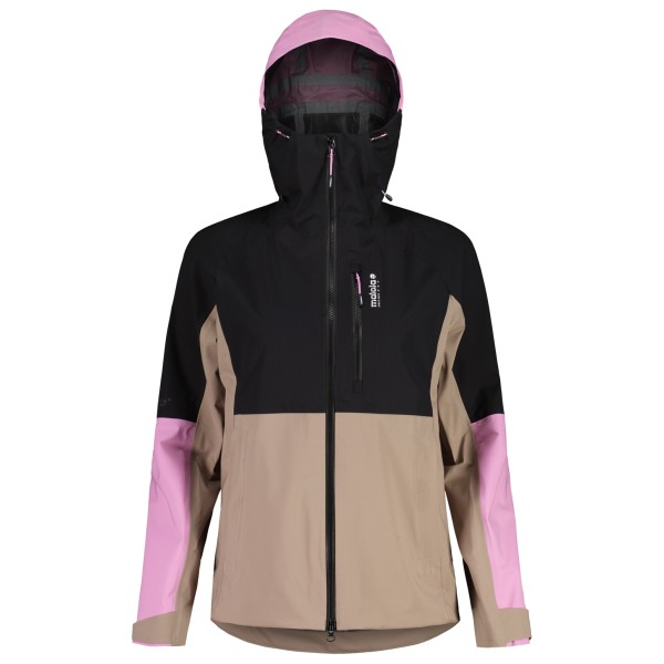 Maloja - Women's MutmalspitzeM. - Skijacke Gr S schwarz von Maloja