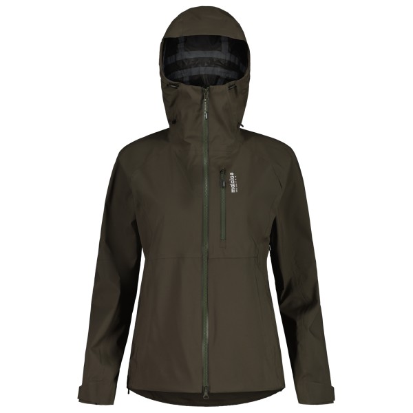 Maloja - Women's MutmalspitzeM. - Skijacke Gr XL oliv von Maloja