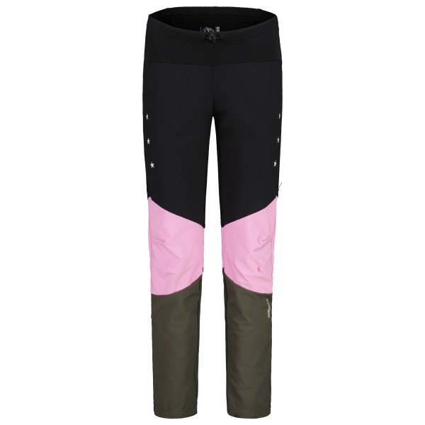 Maloja - Women's NaninaM. - Langlaufhose Gr M - Regular schwarz von Maloja