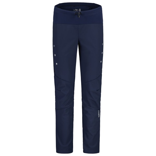 Maloja - Women's NaninaM. - Langlaufhose Gr XS - Regular blau von Maloja