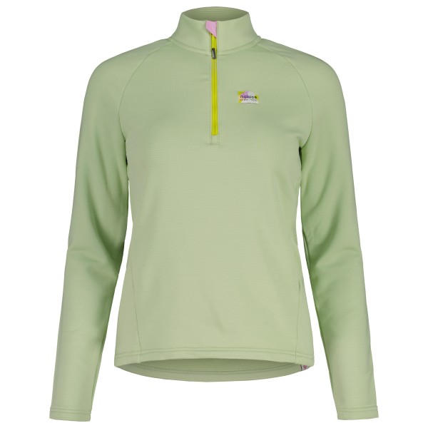 Maloja - Women's NaspaeM. - Funktionsshirt Gr XS grün von Maloja