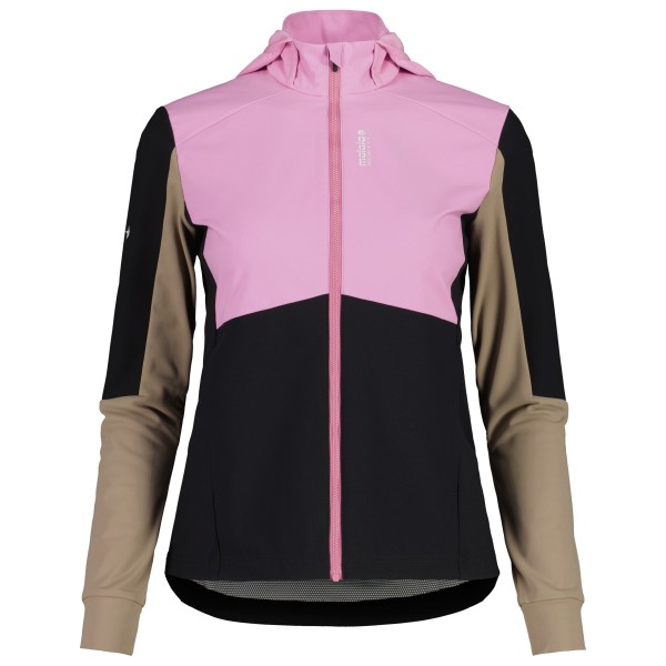 Maloja - Women's NeshaM. - Langlaufjacke Gr M schwarz von Maloja