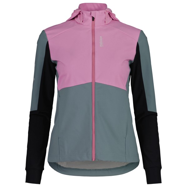 Maloja - Women's NeshaM. - Langlaufjacke Gr S grau von Maloja