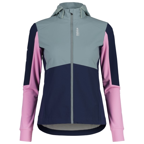 Maloja - Women's NeshaM. - Langlaufjacke Gr XS bunt Maloja - Women's NeshaM. - Langlaufjacke Gr XS bunt von Maloja