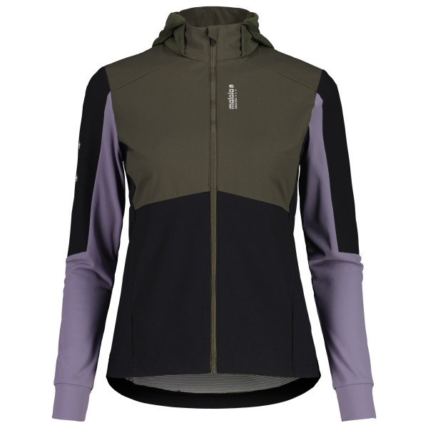 Maloja - Women's NeshaM. - Langlaufjacke Gr XS schwarz Maloja - Women's NeshaM. - Langlaufjacke Gr XS schwarz von Maloja