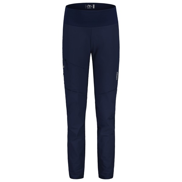 Maloja - Women's NunaM. - Langlaufhose Gr M - Long blau von Maloja