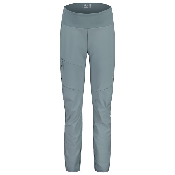 Maloja - Women's NunaM. - Langlaufhose Gr M - Regular grau von Maloja