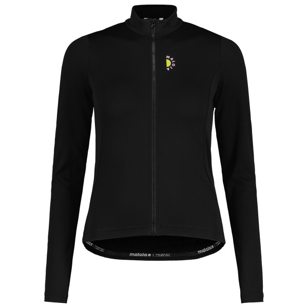 Maloja - Women's OschenikM. - Fahrradjacke Gr XS schwarz von Maloja