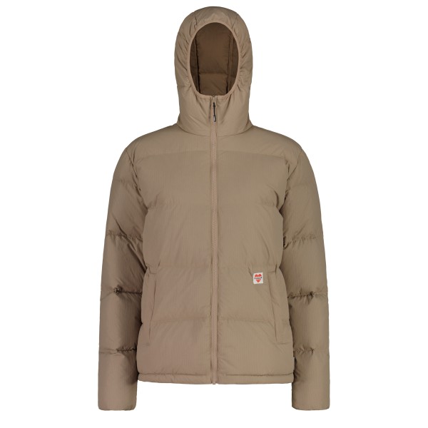 Maloja - Women's PapusaM. - Daunenjacke Gr L beige von Maloja