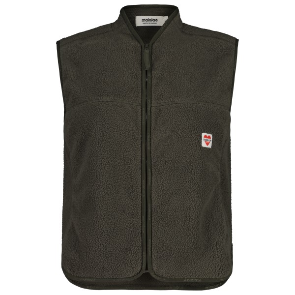 Maloja - Women's PlattenbergM. - Fleeceweste Gr XS oliv Maloja - Women's PlattenbergM. - Fleeceweste Gr XS oliv von Maloja
