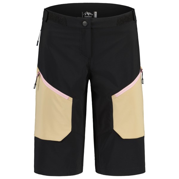 Maloja - Women's RealspitzeM. - Radhose Gr M schwarz Maloja - Women's RealspitzeM. - Radhose Gr M schwarz von Maloja