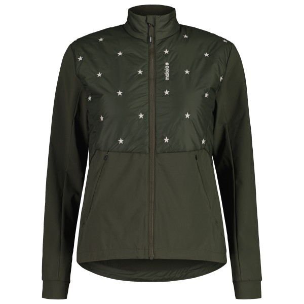 Maloja - Women's RibiselM. - Softshelljacke Gr S oliv von Maloja