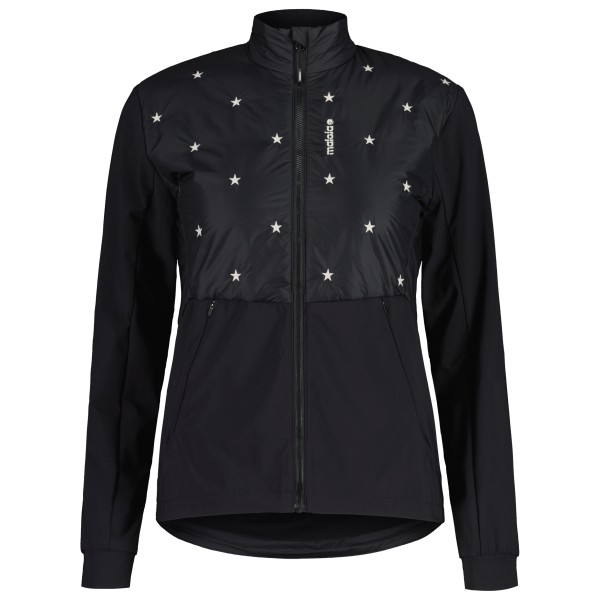 Maloja - Women's RibiselM. - Softshelljacke Gr S schwarz von Maloja