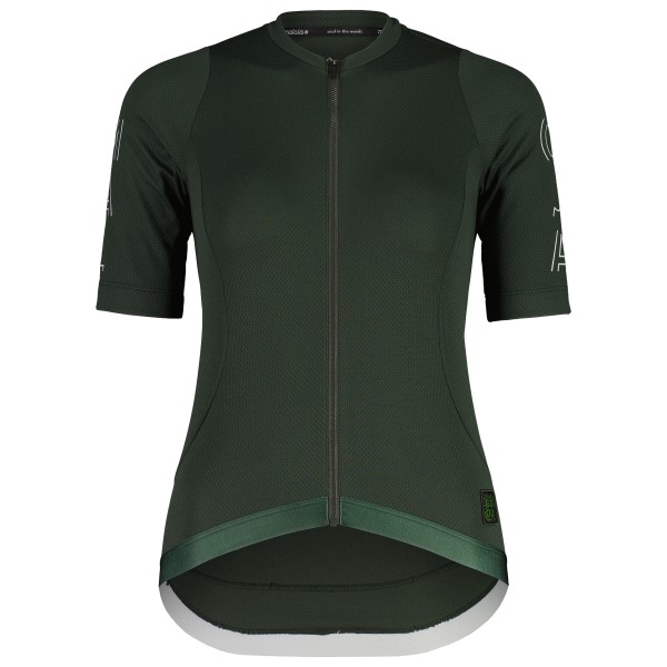 Maloja - Women's RigiM. 1/2 - Radtrikot Gr L oliv Maloja - Women's RigiM. 1/2 - Radtrikot Gr L oliv von Maloja