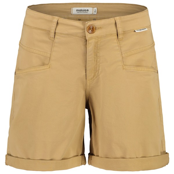 Maloja - Women's RitomM. - Shorts Gr M beige von Maloja