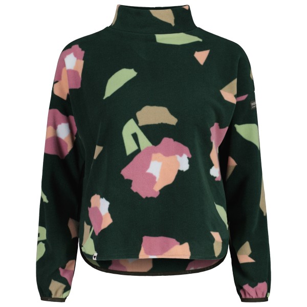 Maloja - Women's RomaliaM. - Fleecepullover Gr S grün von Maloja