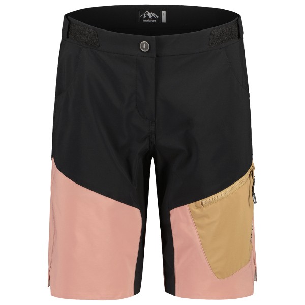 Maloja - Women's RoschiaM. - Shorts Gr M schwarz von Maloja