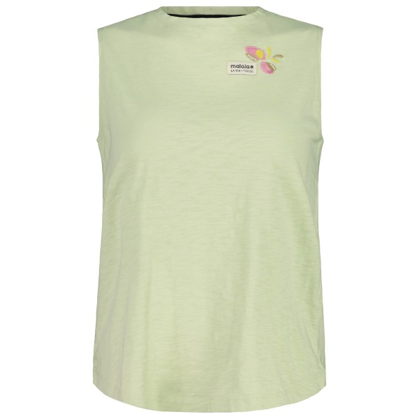 Maloja - Women's RoselendM. - Top Gr M grün Maloja - Women's RoselendM. - Top Gr M grün von Maloja