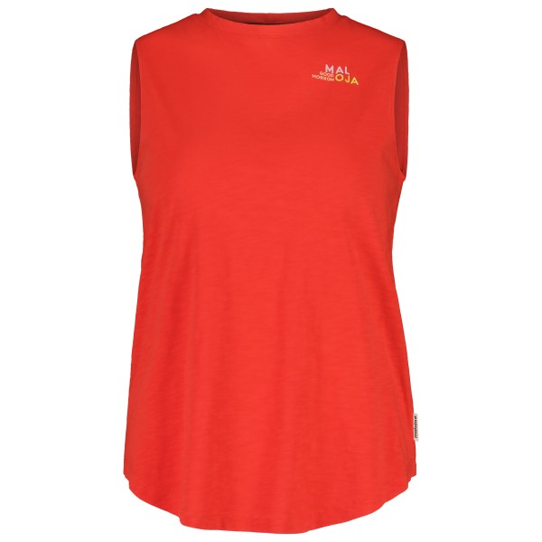 Maloja - Women's RoselendM. - Top Gr XL rot von Maloja