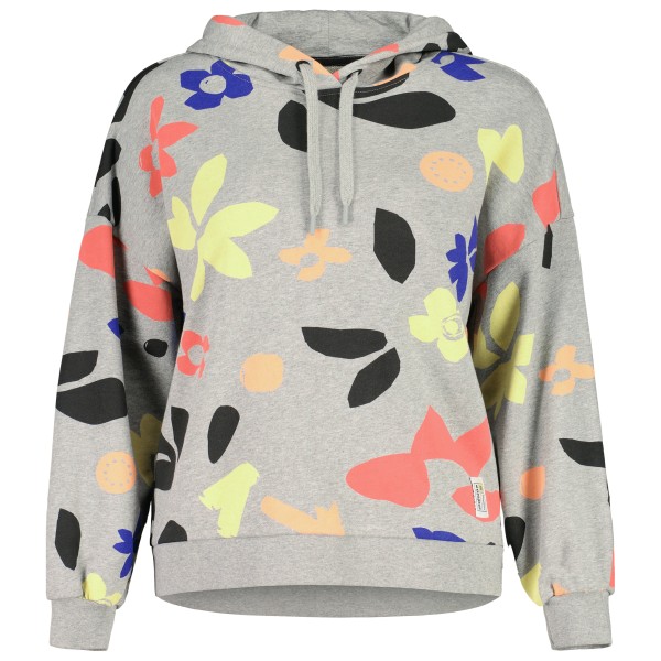 Maloja - Women's SaanersM. - Hoodie Gr M grau von Maloja