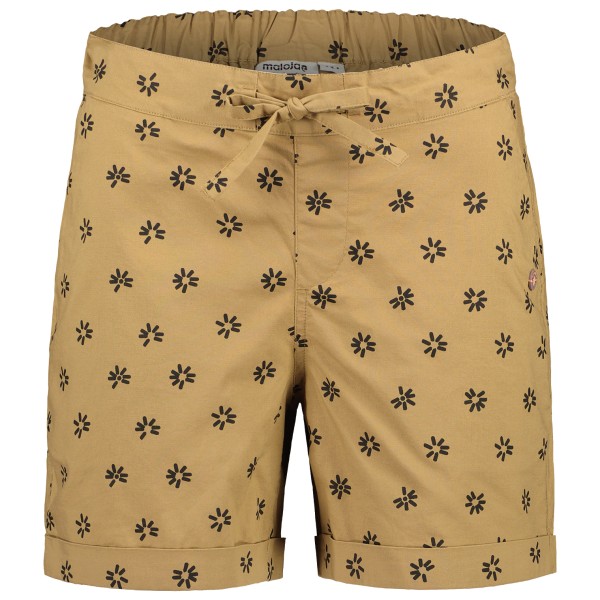 Maloja - Women's SalzachM. - Shorts Gr S beige von Maloja