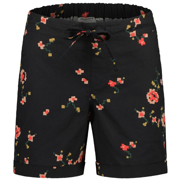 Maloja - Women's SalzachM. - Shorts Gr S schwarz von Maloja