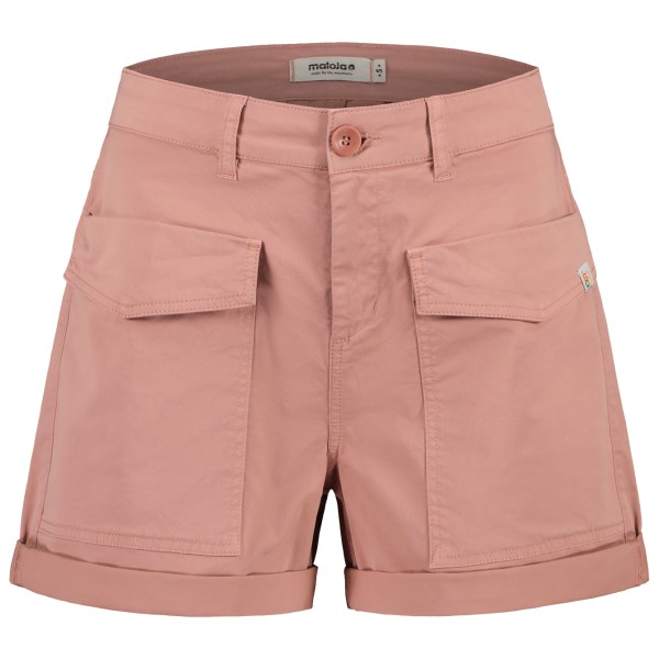 Maloja - Women's SasdesiraM. - Shorts Gr L rosa von Maloja