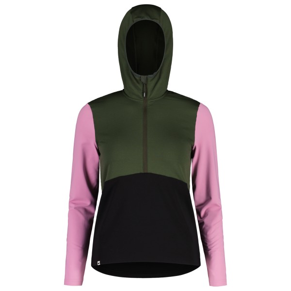 Maloja - Women's SchioM. - Funktionsshirt Gr M schwarz von Maloja