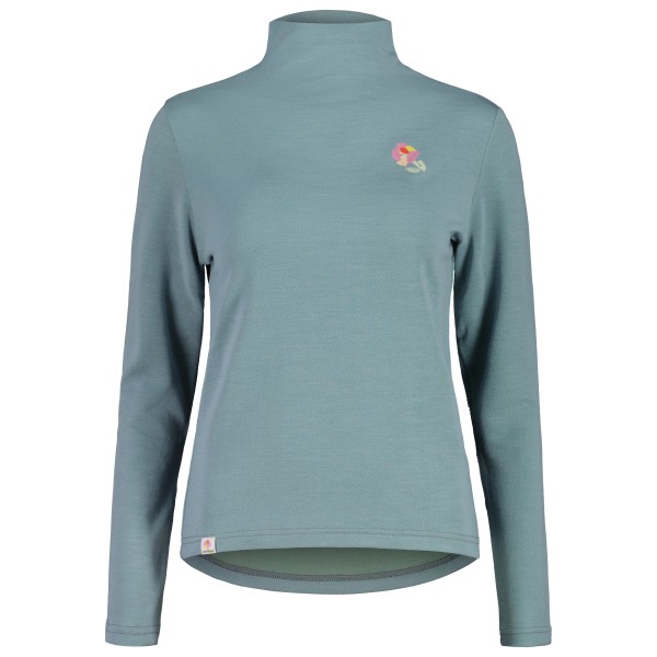 Maloja - Women's SchneekoppeM. - Fleecepullover Gr S türkis von Maloja